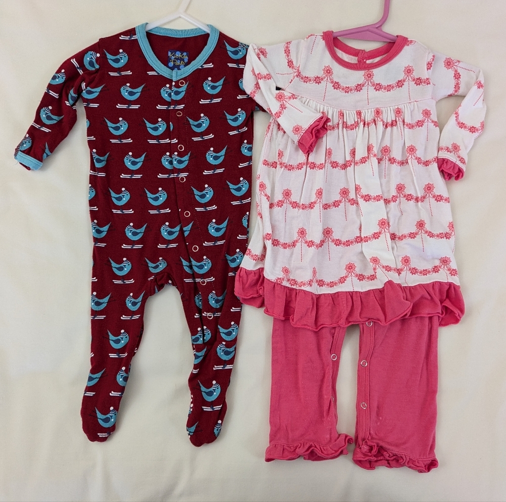 Kickee Pants Items ~ sz 0-3